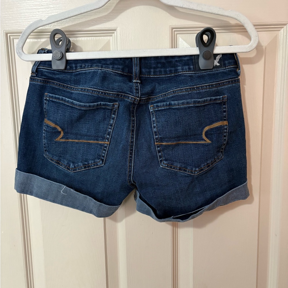 Women's Denim American Eagle Shorts